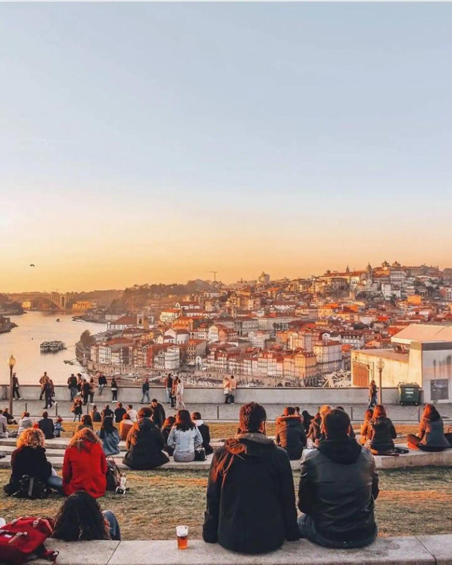 Serpa Downtown Gaia Vila Nova de Gaia Exterior photo