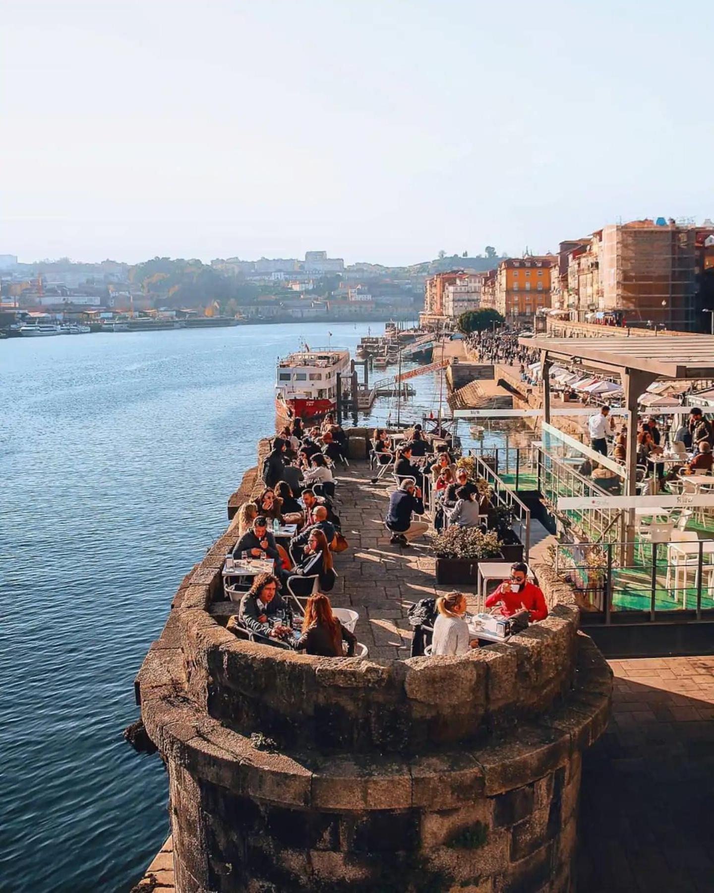 Serpa Downtown Gaia Vila Nova de Gaia Exterior photo
