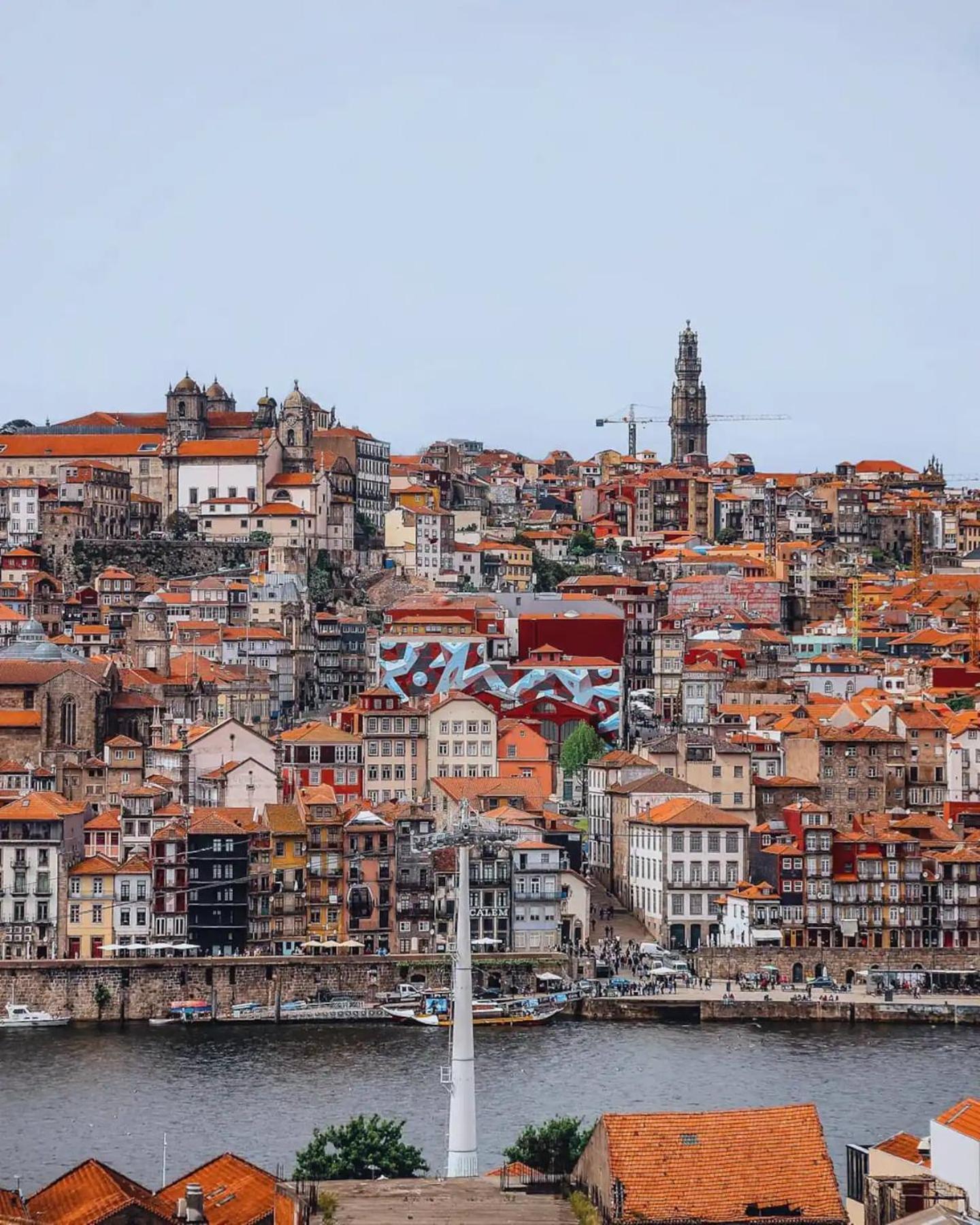 Serpa Downtown Gaia Vila Nova de Gaia Exterior photo